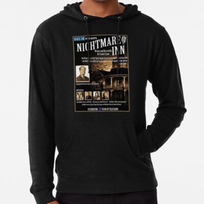 Frasier Crane's Nightmare Inn Design Hoodie
