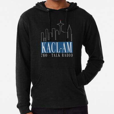 Frasier Kacl Am Talk Radio Hoodie