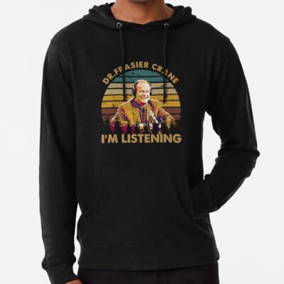 I Don't Care Niles Gotta Have It Vintage Hoodie