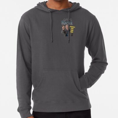 Frasier Martin Crane Poppity Pop Hoodie