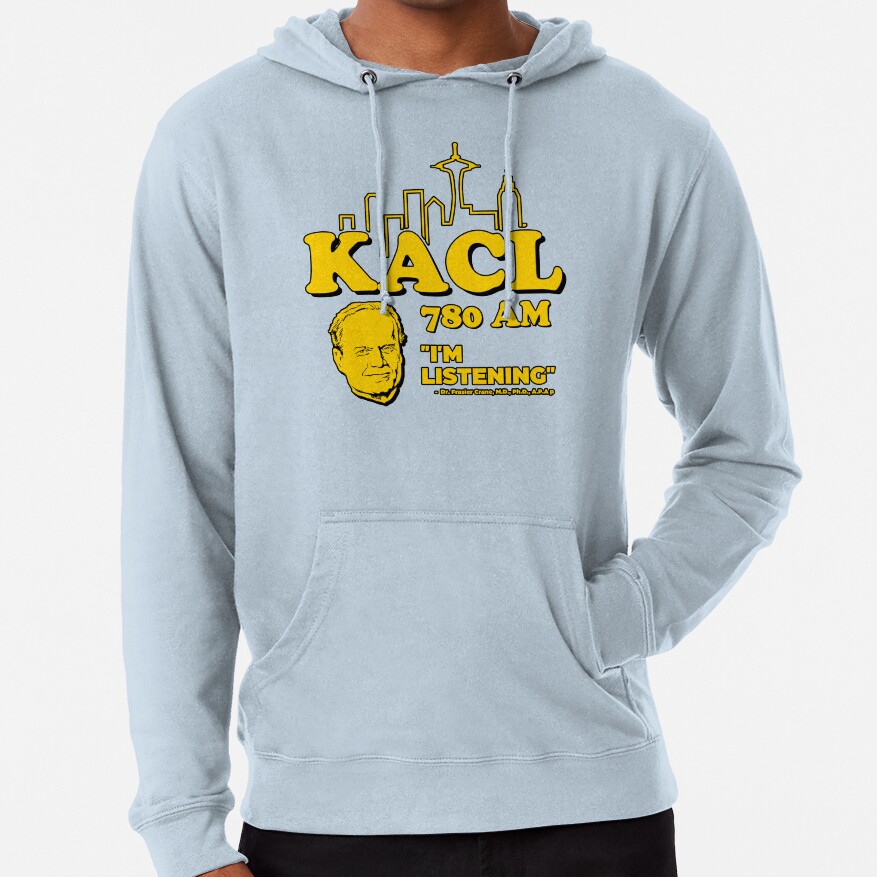 Frasier Kacl 780 Am Hoodie
