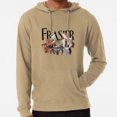 The Frasier Show Gift Men Women Hoodie