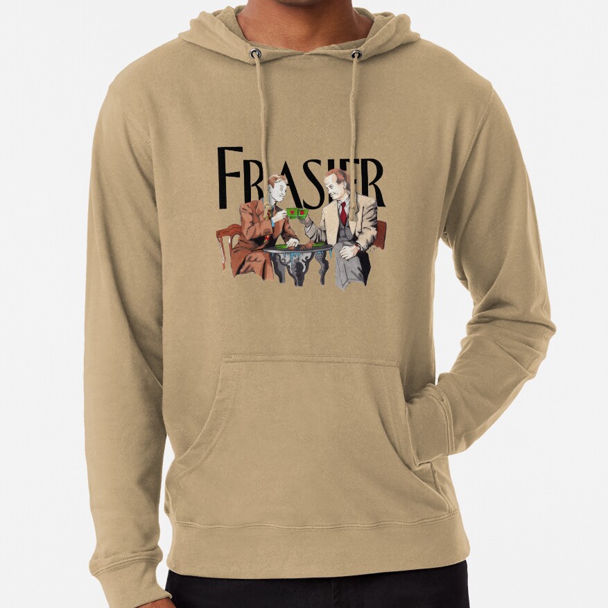 The Frasier Show Gift Men Women Hoodie