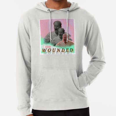 Wounded Frasier Hoodie