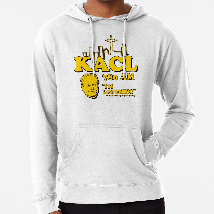 Frasier Kacl 780 Am Hoodie - Image 2