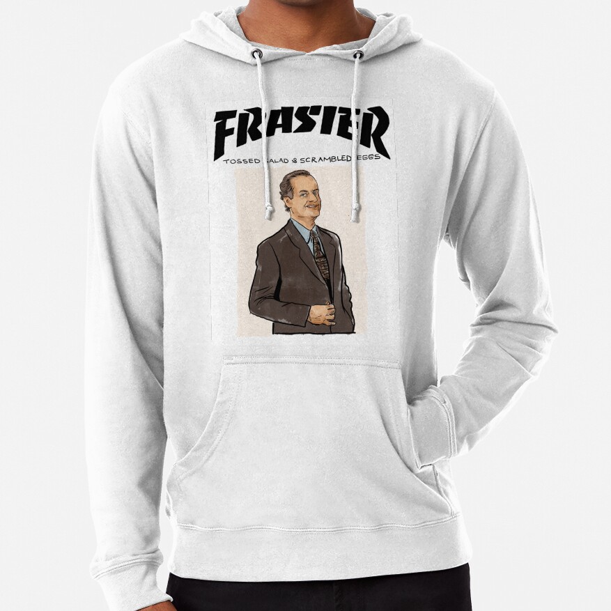 Frasier's Eggs Hoodie - Image 5