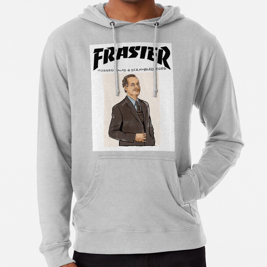 Frasier's Eggs Hoodie - Image 2