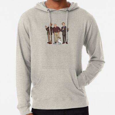 Frasier The Family Crane Hoodie