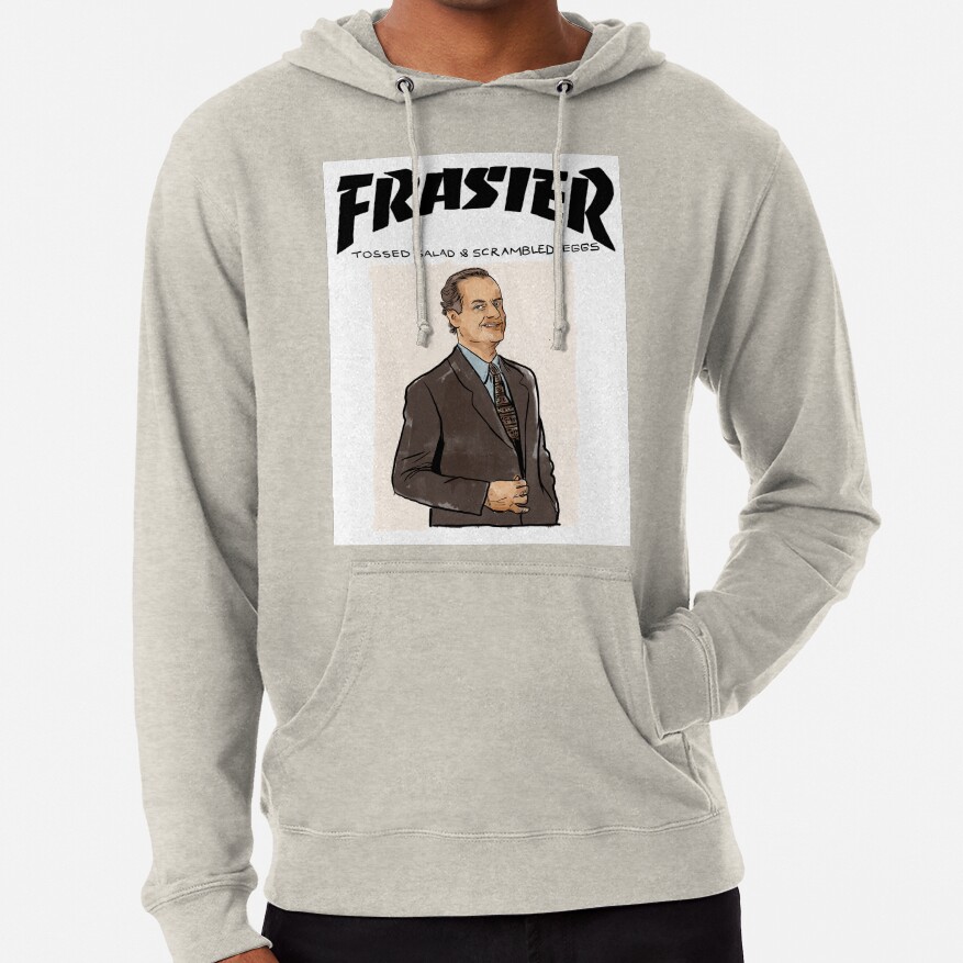 Frasier's Eggs Hoodie - Image 6