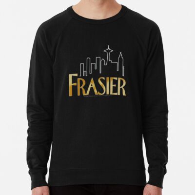 Alternative view of Fraiser Skyline Sweatshirt