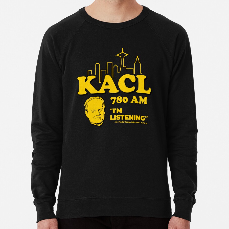 Frasier Kacl 780 Am Sweatshirt - Image 2