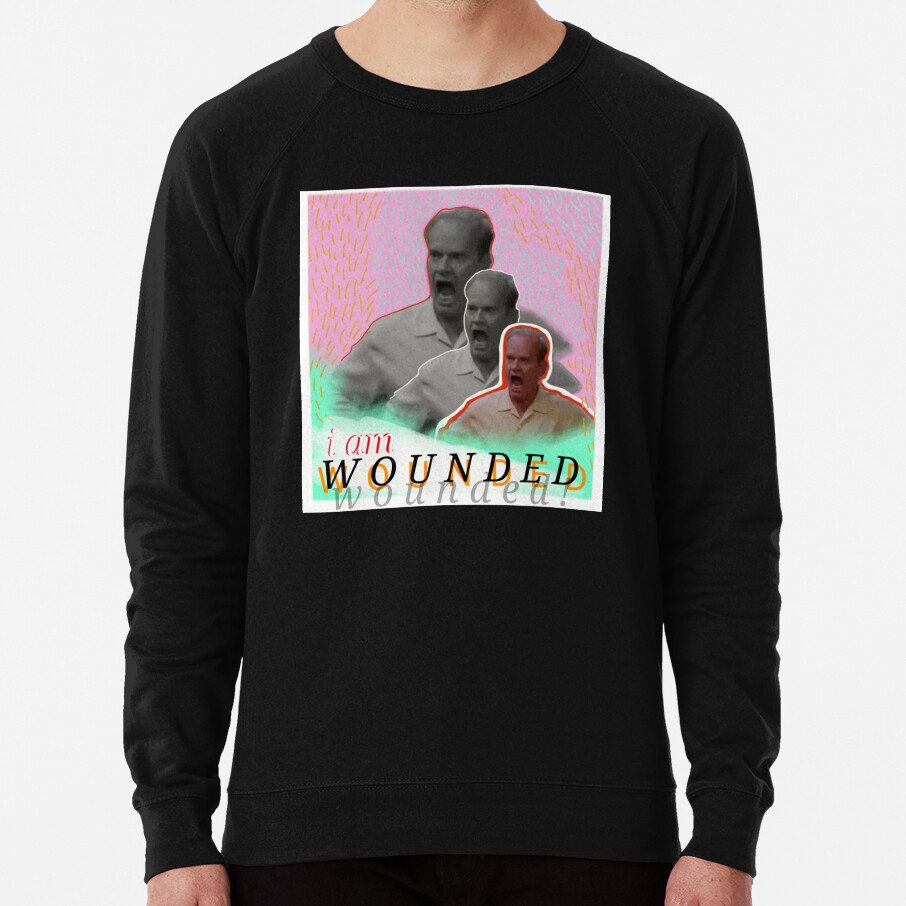 Wounded Frasier Sweatshirt - Image 6