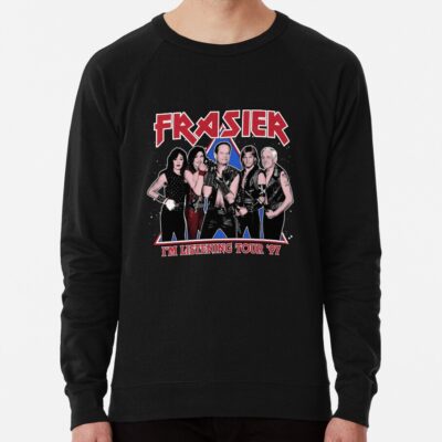 Frasier I'm Listening Tour 97 Sweatshirt