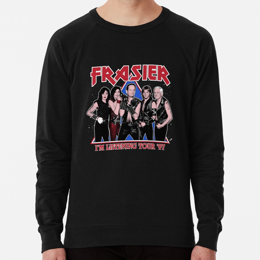 Frasier I'm Listening Tour 97 Sweatshirt