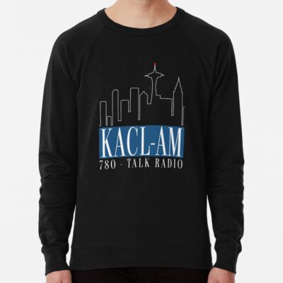 Kacl Am Talk Radio Frasier Sweatshirt