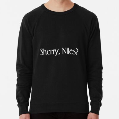 Sherry Niles Fan Art Gift Sweatshirt