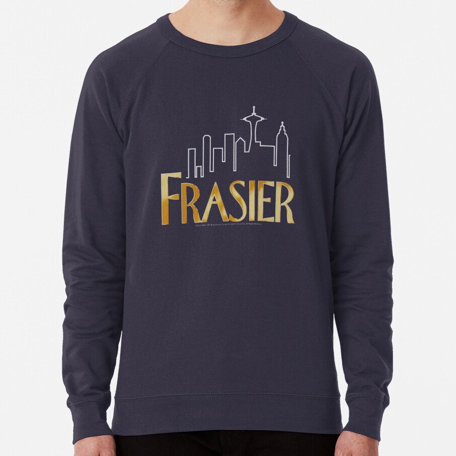 Fraiser Skyline Sweatshirt - Image 6