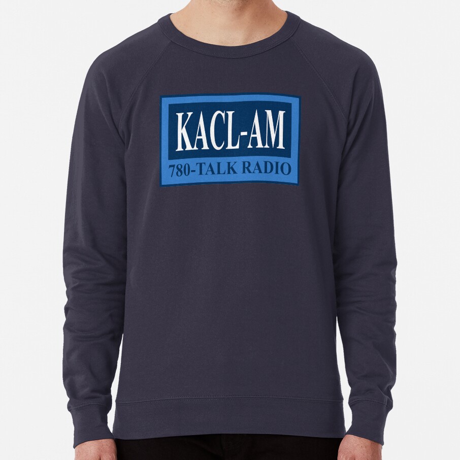 Kacl Am 780 Talk Radio Sweatshirt - Image 5