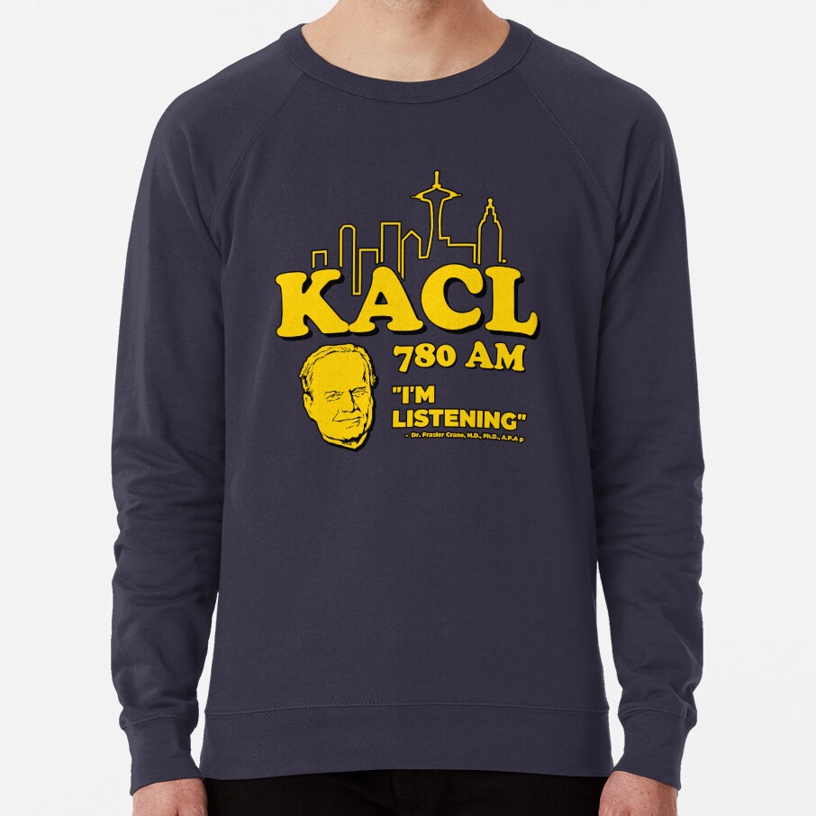 Frasier Kacl 780 Am Sweatshirt - Image 5
