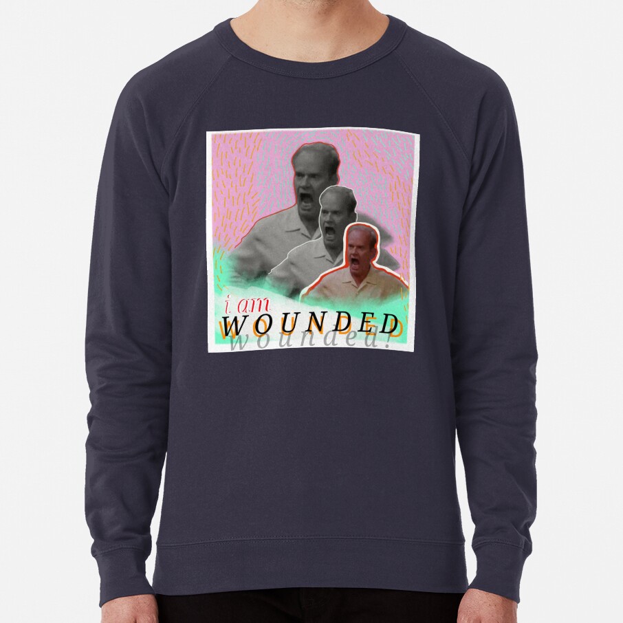 Wounded Frasier Sweatshirt - Image 7