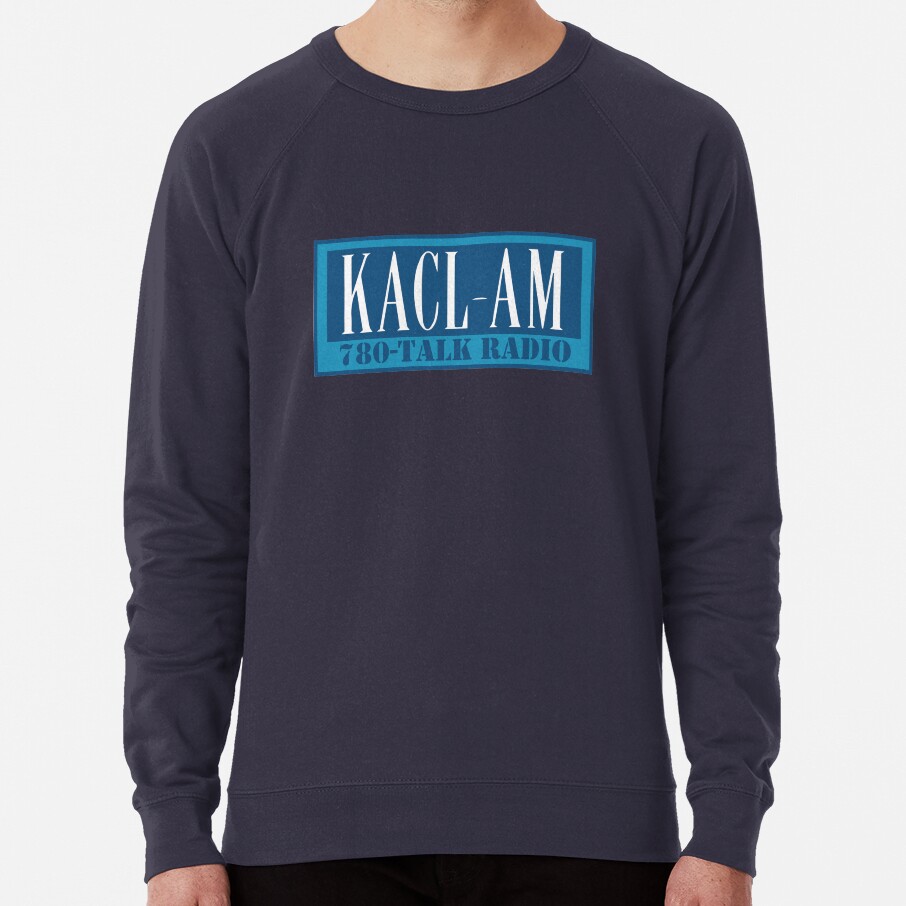 Kacl Am Frasier Crane 780 Seattle Sweatshirt - Image 2