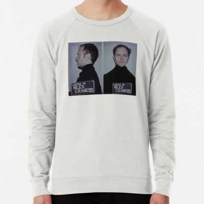 Niles Crane Mugshot Fraiser Sweatshirt