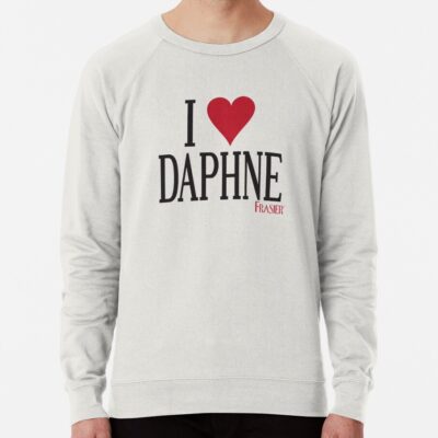 Frasier I Love Daphne Sweatshirt
