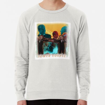 Frasier Power Couple Sweatshirt