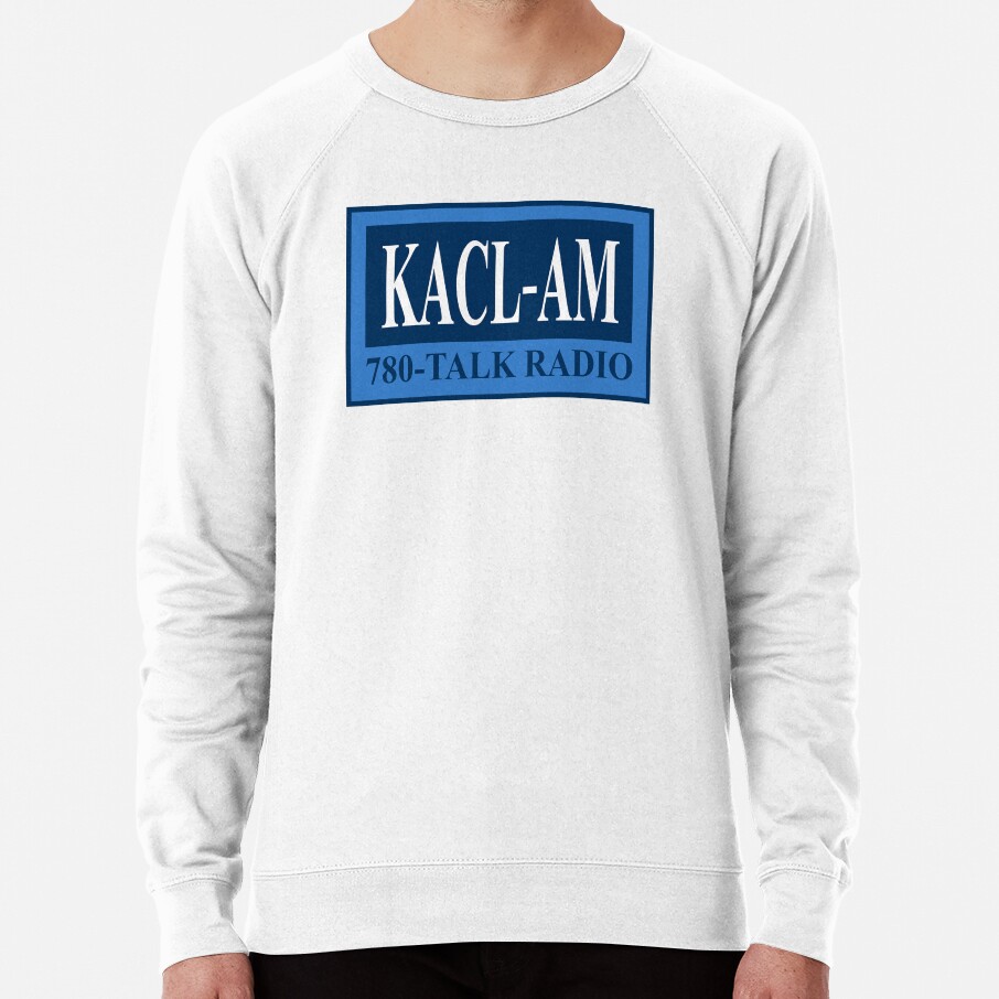 Kacl Am 780 Talk Radio Sweatshirt - Image 7