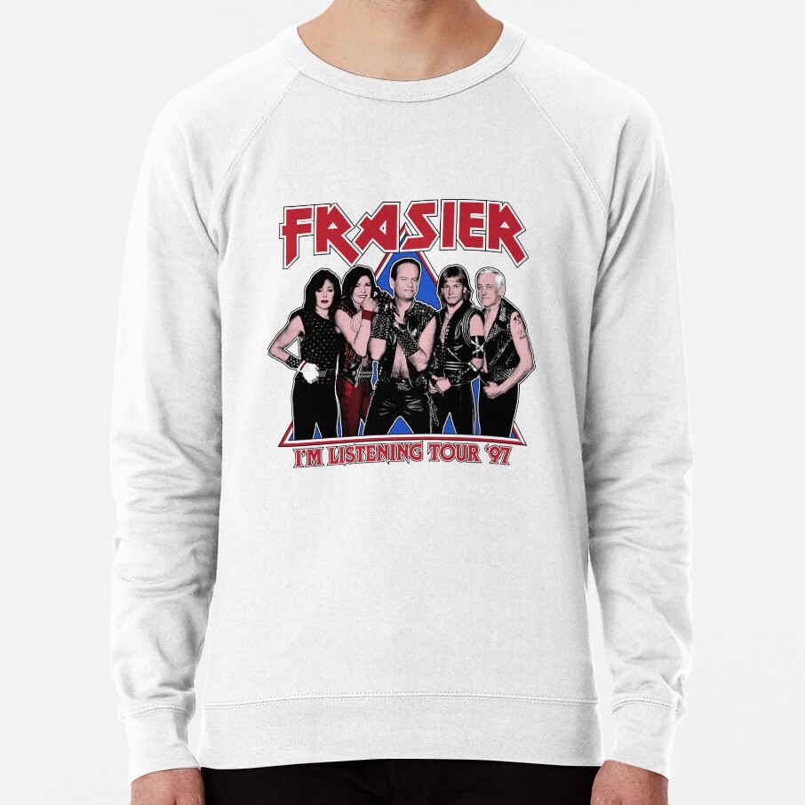 Frasier I'm Listening Tour 97 Sweatshirt - Image 2