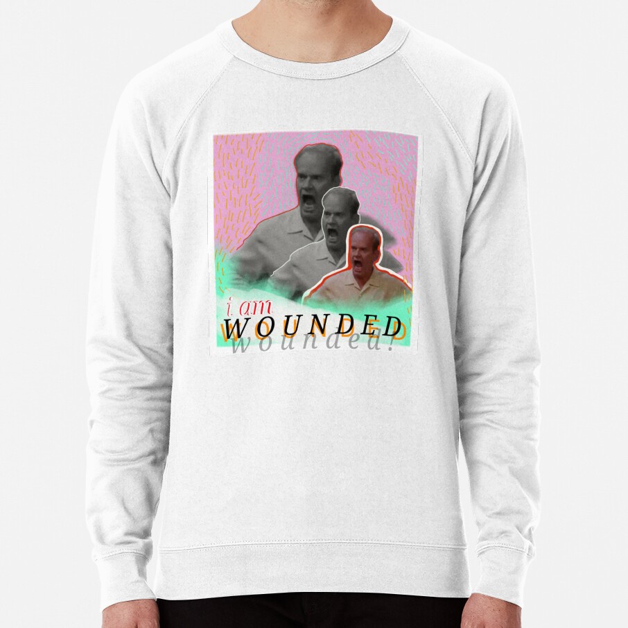 Wounded Frasier Sweatshirt - Image 5