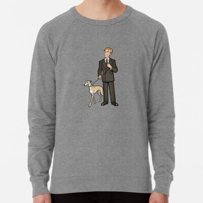 Niles Two Dozen And One Greyhounds Sweatshirt