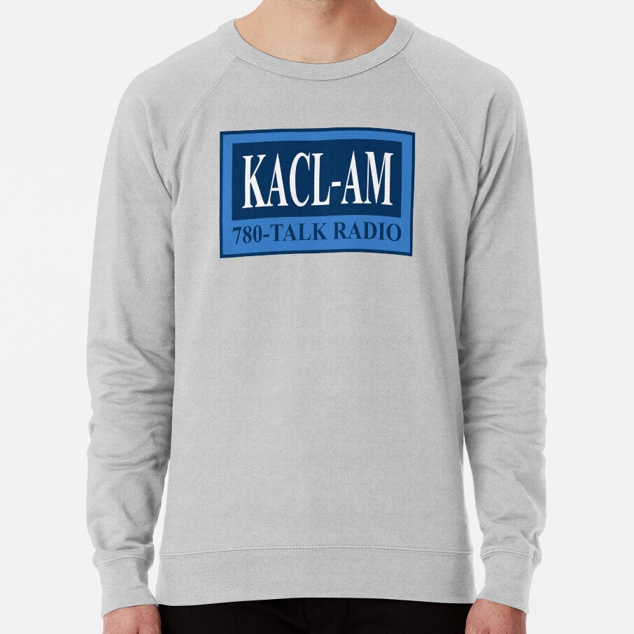 Kacl Am 780 Talk Radio Sweatshirt - Image 6