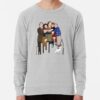 ssrcolightweight sweatshirtmensheather greyfrontsquare productx1000 bgf8f8f8 22 - Frasier Merch
