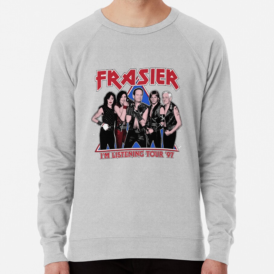 Frasier I'm Listening Tour 97 Sweatshirt - Image 6