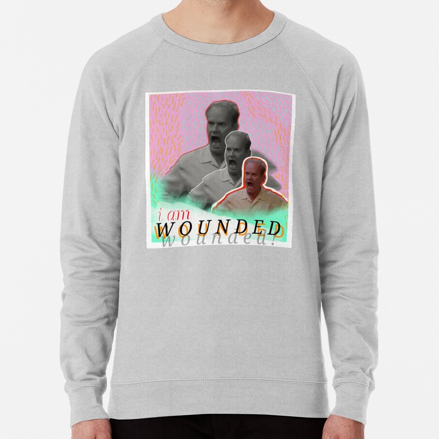 Wounded Frasier Sweatshirt - Image 4