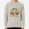 ssrcolightweight sweatshirtmensoatmeal heatherfrontsquare productx1000 bgf8f8f8 13 - Frasier Merch