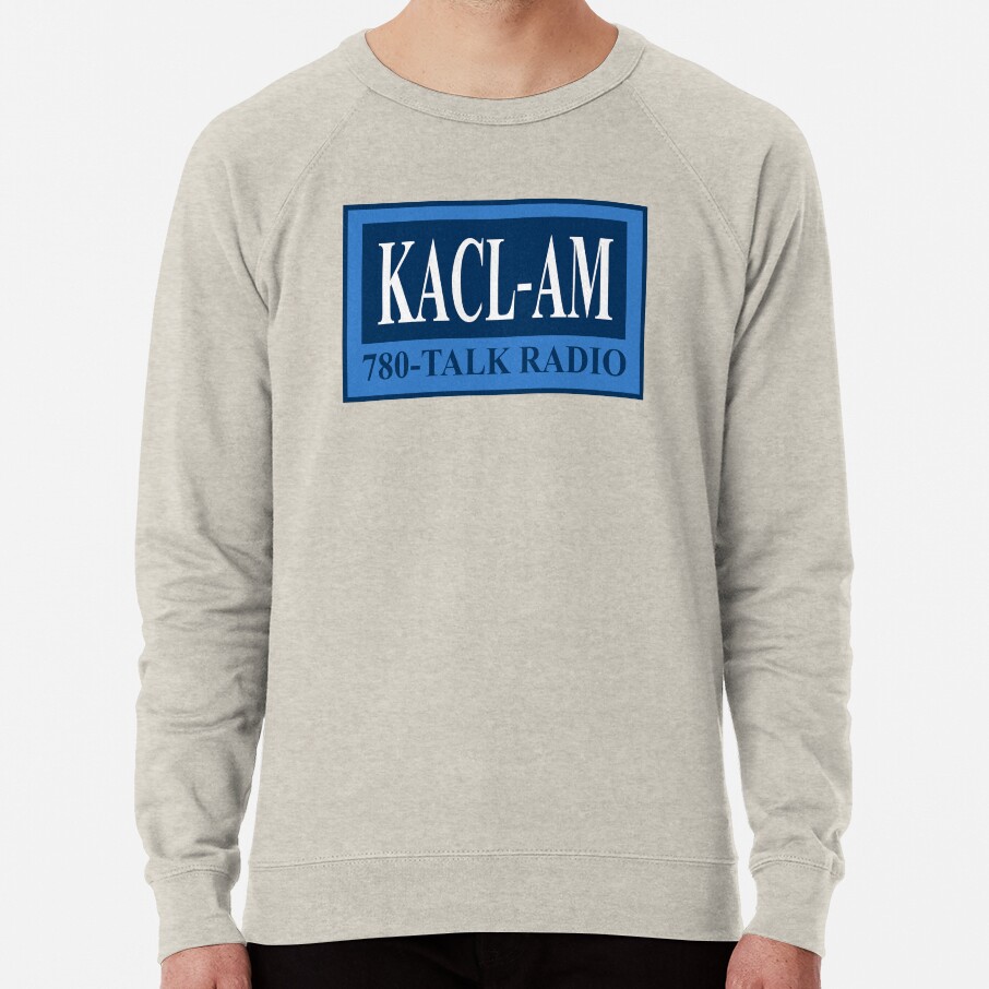 Kacl Am 780 Talk Radio Sweatshirt - Image 4