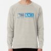 ssrcolightweight sweatshirtmensoatmeal heatherfrontsquare productx1000 bgf8f8f8 16 - Frasier Merch