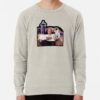 ssrcolightweight sweatshirtmensoatmeal heatherfrontsquare productx1000 bgf8f8f8 23 - Frasier Merch