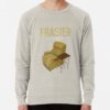 ssrcolightweight sweatshirtmensoatmeal heatherfrontsquare productx1000 bgf8f8f8 27 - Frasier Merch
