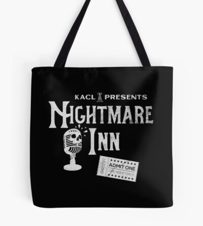 Frasier Kacl Nightmare Inn Tote Bag