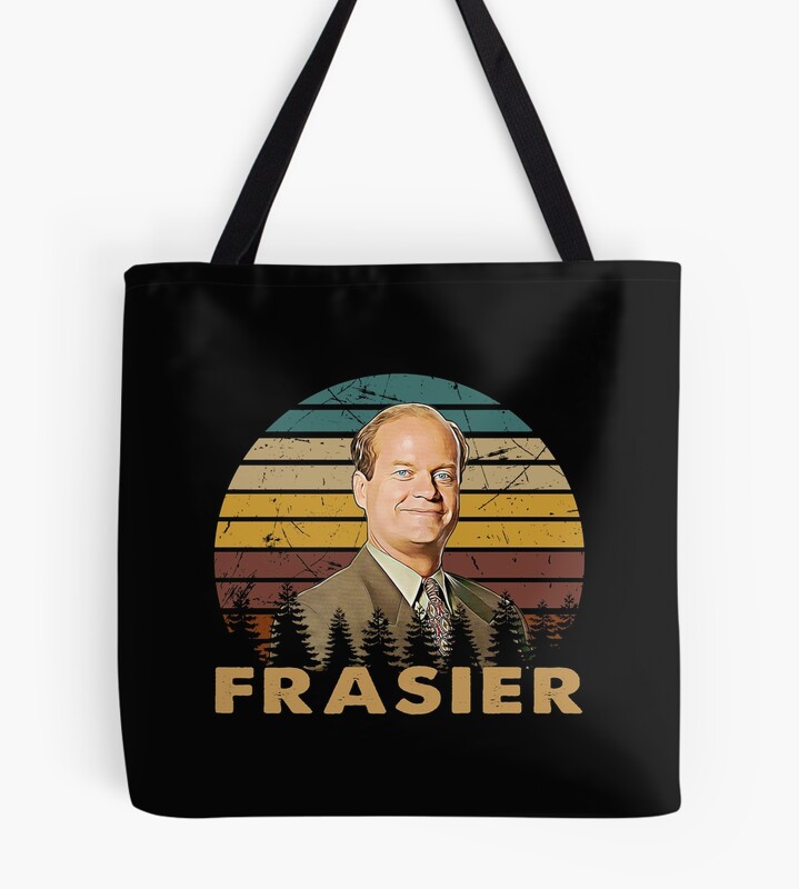 Vintage Frasier Perfect Gift Tote Bag