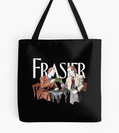 Frasier I'm Listening Tour 97 Vintage Tote Bag