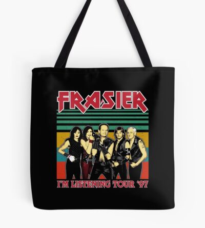 Frasier I'm Listening Tour Tote Bag