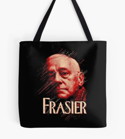 The Frasier Fostalgia Tribute Tote Bag