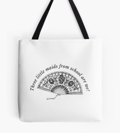 Frasier Three Little Maids Frasier Tote Bag