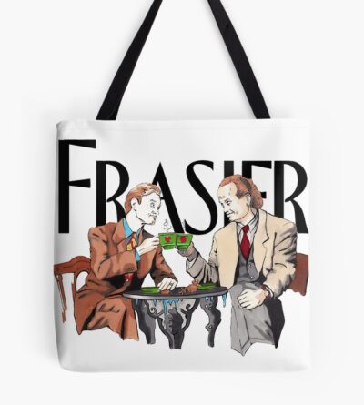 Frasier Tea Tote Bag