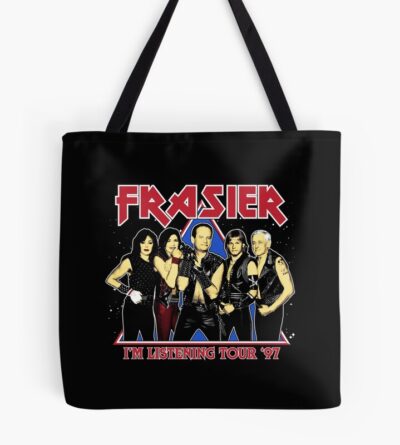Frazier I'm Listening Tour 97 Tote Bag