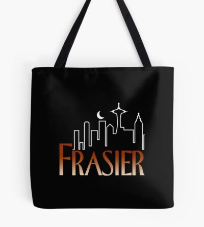 Frasier Crane Retro Perfect Gift Tote Bag